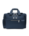 Briggs & Riley Baseline Underseat Duffel Bag In Blue