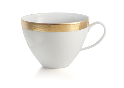 Michael Aram Goldsmith Breakfast Cup In White