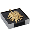 Michael Aram Palm Cocktail Napkin Holder In White