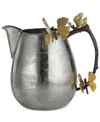 Michael Aram Butterfly Ginkgo Pitcher In Red