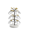 Michael Aram Butterfly Ginkgo K-cup Carousel In Brown