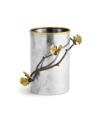 Michael Aram Butterfly Ginkgo Utensil Holder In Brown