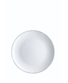 Rosenthal Cucina Coupe Dinner Plate In Black