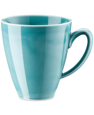 Rosenthal Mesh Mug In Blue