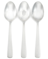 Oneida Flatware Aptitude 3-piece Serve Set In White