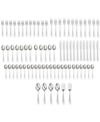 Oneida Avery 78-pc. Flatware Set, Service For 12, Created For Macy's In Silver