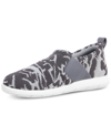 Isotoner Signature Zenz From Isotoner Women's Indoor/outdoor Sport Knit Lauren Slip-ons In Gray