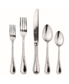 Mepra Raffaella Flatware Set, 20 Pieces In Silver