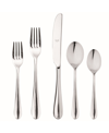 Mepra Natura Flatware Set, 20 Pieces In Silver