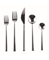 Mepra Movida 5-piece Flatware Set In Silver