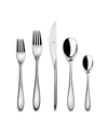 Mepra Forma Flatware Set In Silver