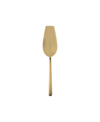 Mepra Linea Ice Oro Cake Server In Gold