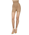 Memoi Super Shaper Footless Sheers In Yellow