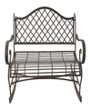 AB HOME LILLIAN OUTDOOR BENCH