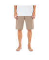 Hurley Men's Explore Dri Trek Ii Hybrid Shorts In Brown