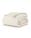 Ella Jayne Cooling Jersey Down-alternative Comforter, Full/queen In Ivory/cream