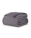 Ella Jayne Cooling Jersey Down-alternative Comforter, Twin In Gray