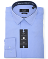 JONES NEW YORK MEN'S DELLA ROBIA PRINTED FASHION DRESS SHIRT