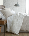 Southshore Fine Linens Geometric Maze Down Alternative 3 Piece Comforter And Sham Set, Full/queen In Tan/beige