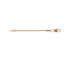 Drs Bead Link 2" Chain Extender In Gold-filled In Gold