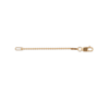 Drs Bead Link 2" Chain Extender In Gold-filled In Gold