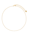 Brook & York Carly Chain Link Choker Necklace In Gold
