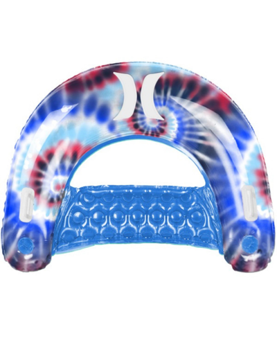 Hurley Floating Pool Chair In Multi-color