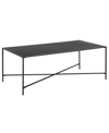 HUDSON & CANAL HENLEY COFFEE TABLE, 48" X 24"