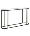 HUDSON & CANAL ERIKSON 54" CONSOLE TABLE