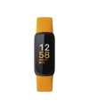 Fitbit Inspire 3 Morning Glow Wellness Tracker Watch, 19.5mm In Yellow