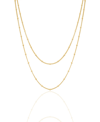 Oma The Label Emina Necklace In Gold
