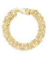 Brook & York 14k Gold Plated Mari Bracelet In Yellow