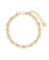 Brook & York 14k Gold Plated Remi Bracelet In Yellow