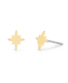 Brook & York Alice 14k Gold Plated Stud Earrings In Gold