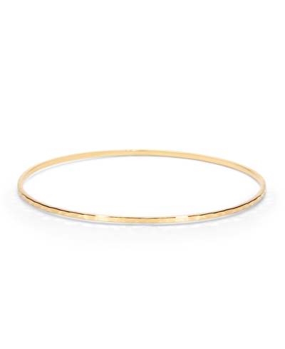 Brook & York Maren Bangle Bracelet In Gold Platted