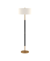 Hudson & Canal Simone Floor Lamp In Gold