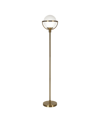 Hudson & Canal Cieonna Globe Stem Floor Lamp In Gold
