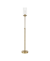 Hudson & Canal Frieda Floor Lamp In Gold