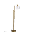 HUDSON & CANAL ANTHO HEIGHT ADJUSTABLE FLOOR LAMP