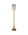 Hudson & Canal Numit Floor Lamp In Brown