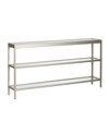 HUDSON & CANAL ALEXIS CONSOLE TABLE