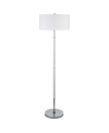 Hudson & Canal Simone 2-bulb Floor Lamp In Brown