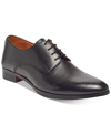 Carlos By Carlos Santana Men's Power Derby Oxfords In Black