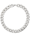 LEGACY FOR MEN BY SIMONE I. LEGACY FOR MEN BY SIMONE I. SMITH CURB CHAIN BRACELET IN STAINLESS STEEL