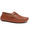 Carlos By Carlos Santana Malone Interweave Loafer In Tan/beige