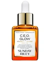 SUNDAY RILEY C.E.O. GLOW VITAMIN C TURMERIC FACE OIL