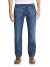 7 FOR ALL MANKIND STANDARD STRAIGHT-LEG JEANS,0400087478862