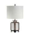 Jonathan Y Marsh Led Table Lamp In Gray