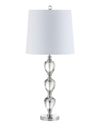 Jonathan Y Cole Led Table Lamp In White