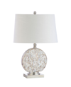 Jonathan Y Dennis Led Table Lamp In Tan/beige
